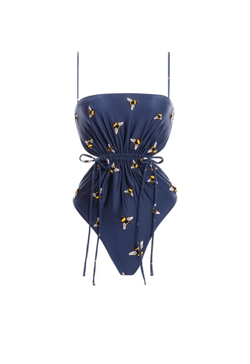 Azul Astro Nocturno One Piece 1