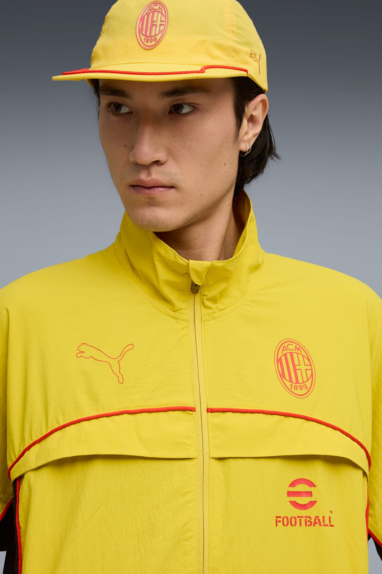 AC Milan FtblStatement Jacket Men - 4