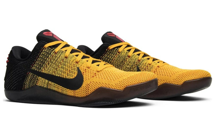 Nike Kobe 11 Elite Low 'Bruce Lee' 822675-706 - 3
