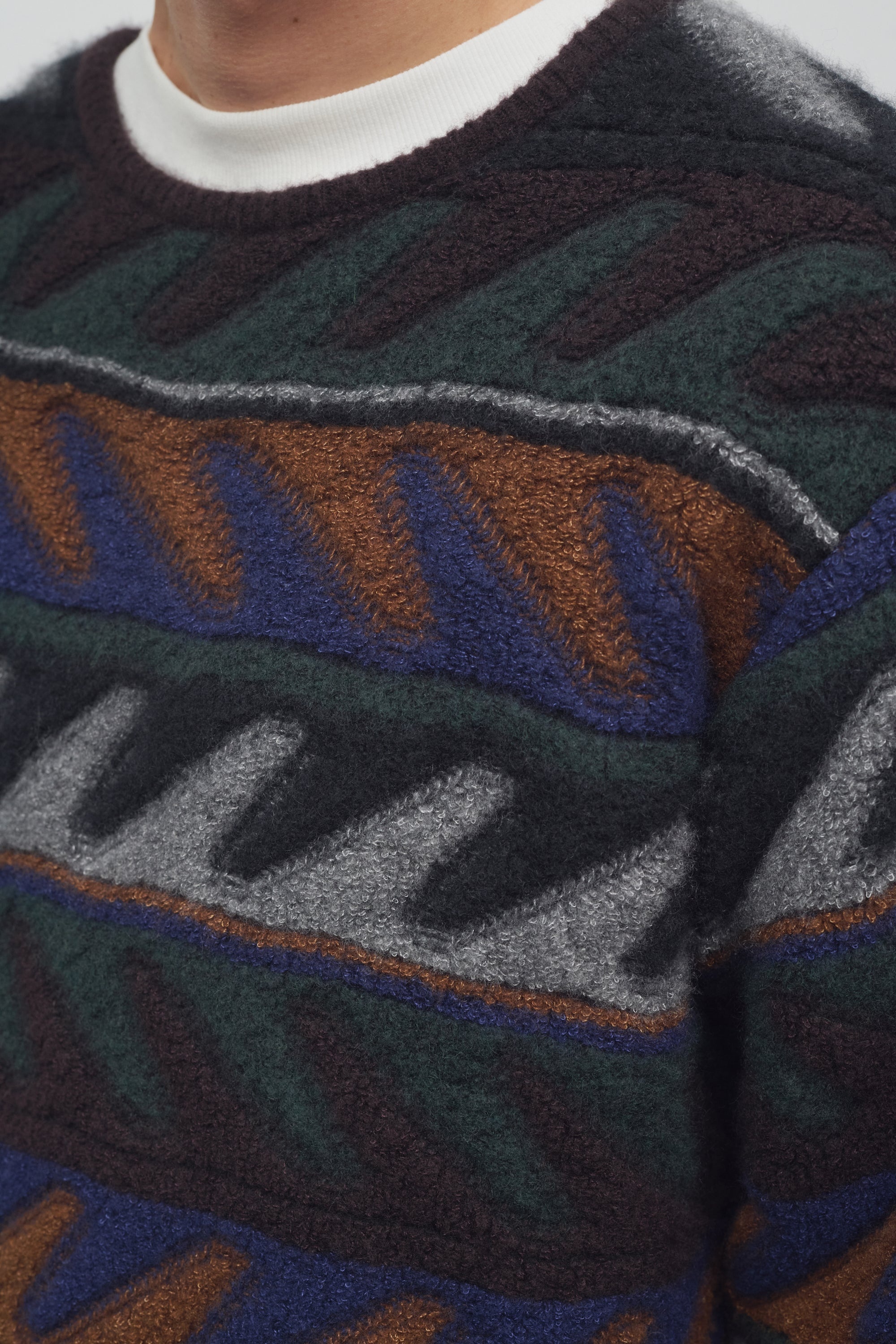 Bakou Sweater in Cashmere and Silk - 6