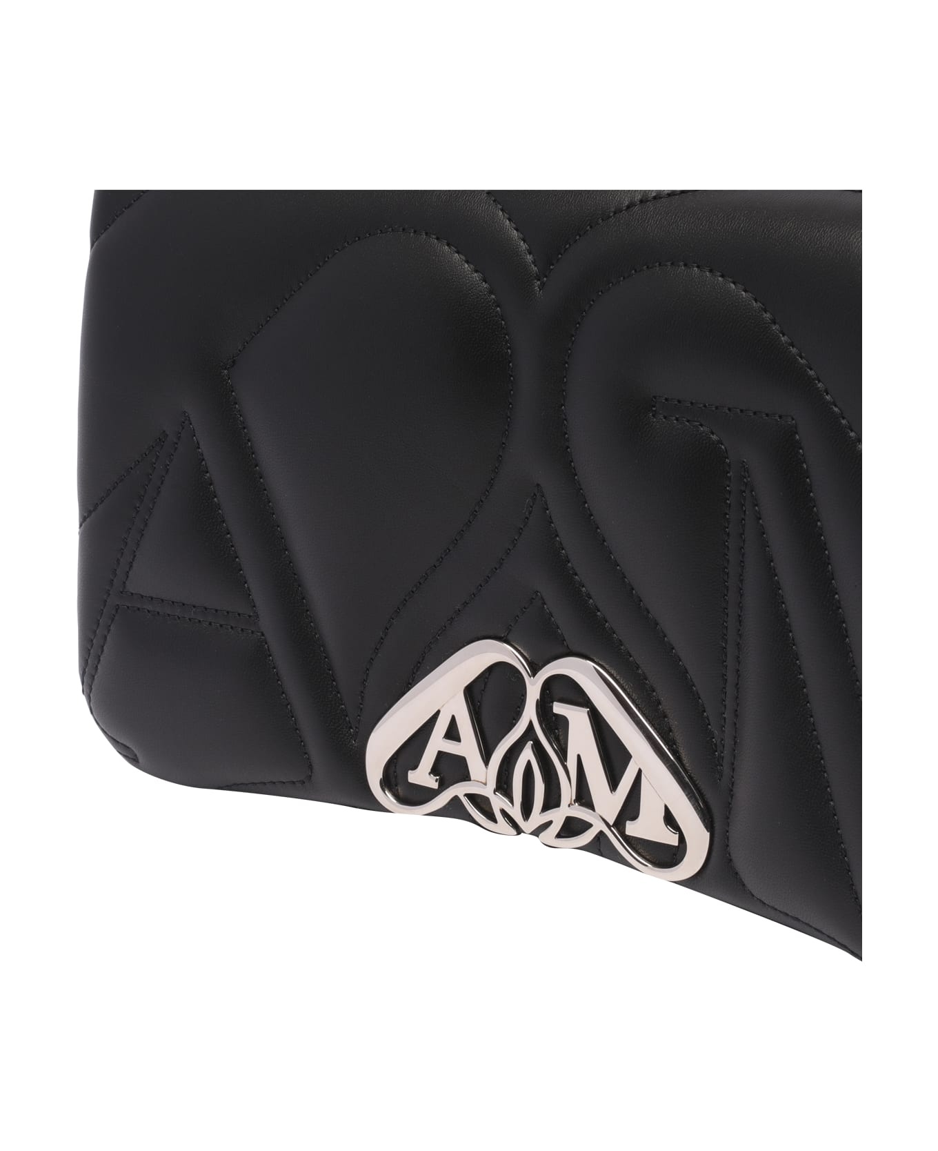 The Seal Small Shoulder Bag - 4