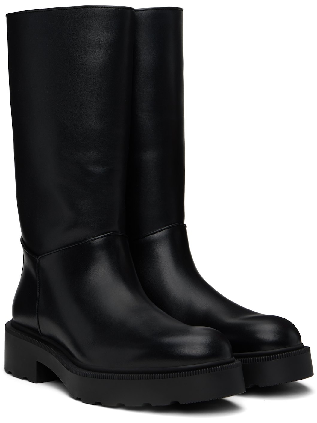 Black Nobilis TR Boots - 4