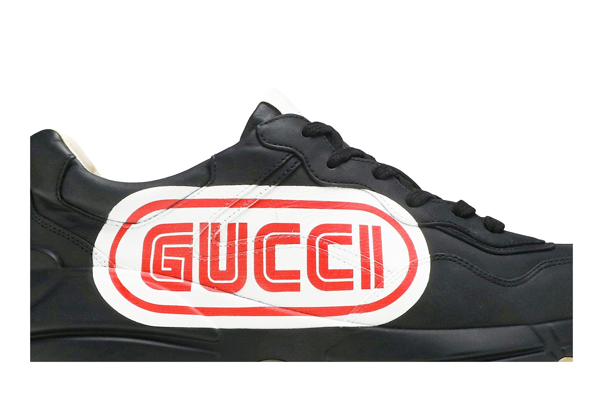 Gucci Rhyton Print 'Black' - 2