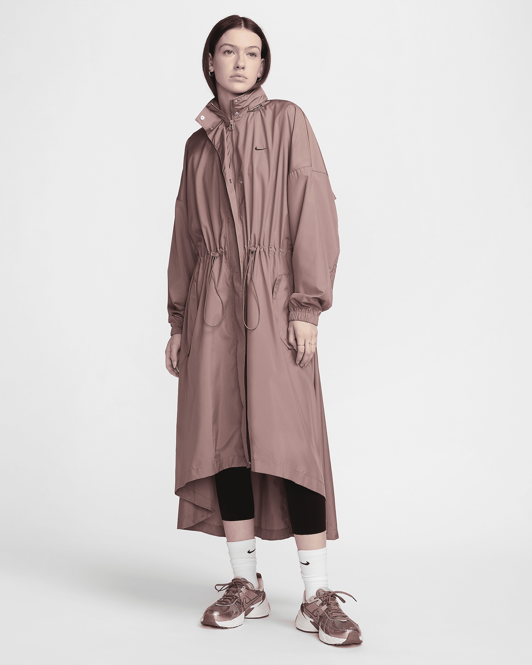 Nike Sportswear Essential Women's Trench Coat - 11