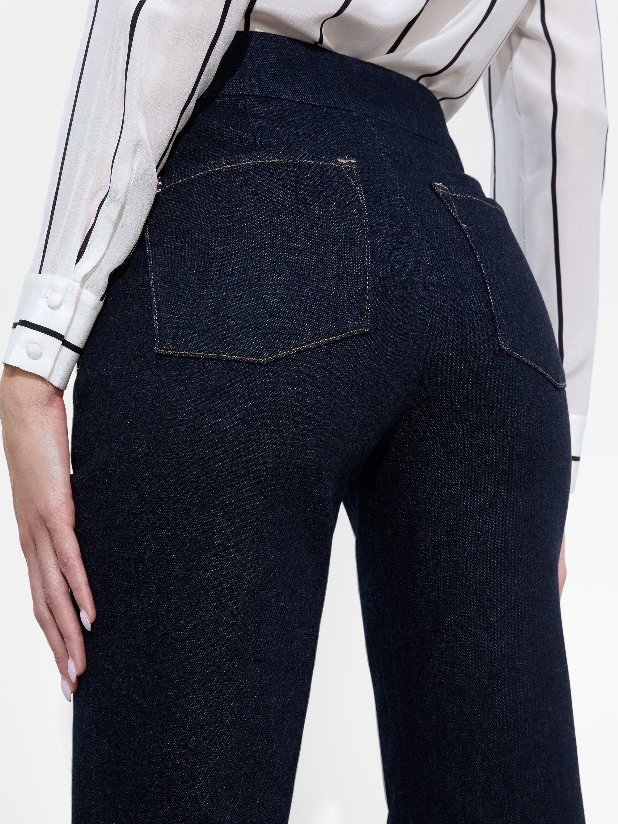THE TROUSER JEAN - 5