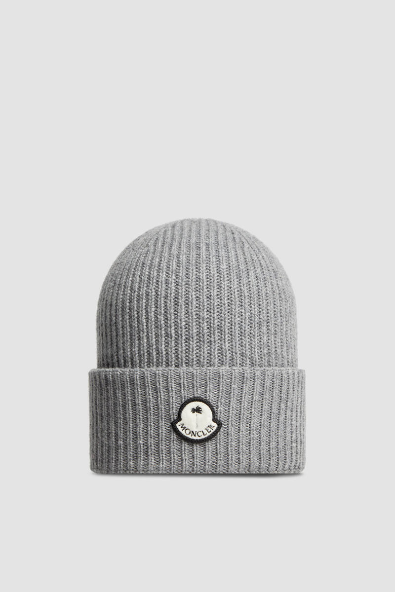 Moncler x Palm Angels Wool Beanie 1