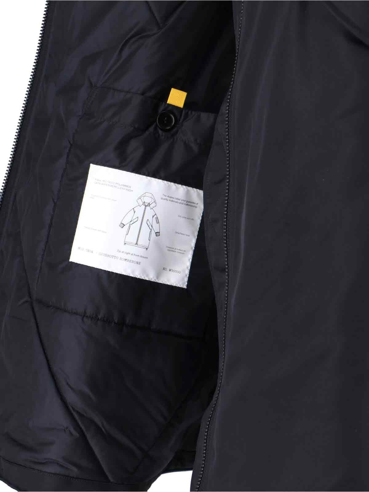 HOODED COAT - 5