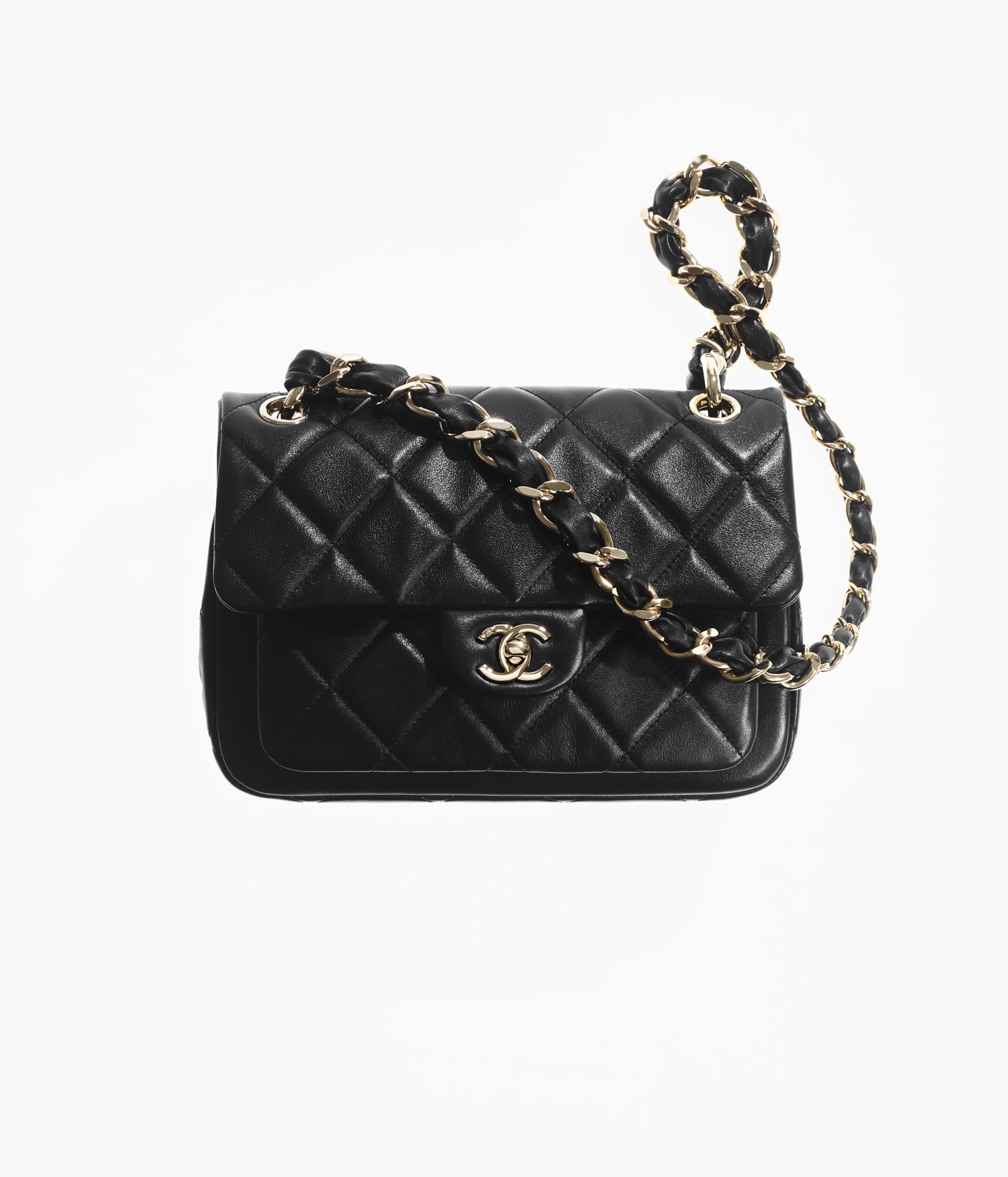Small Flap Bag - 1