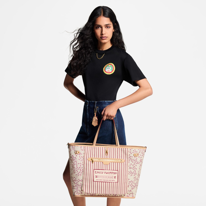 Louis Vuitton Neverfull Inside Out GM outlook