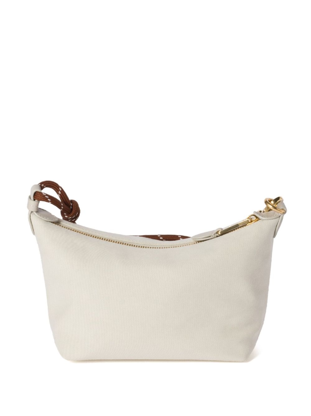 gabardine mini bag - 2