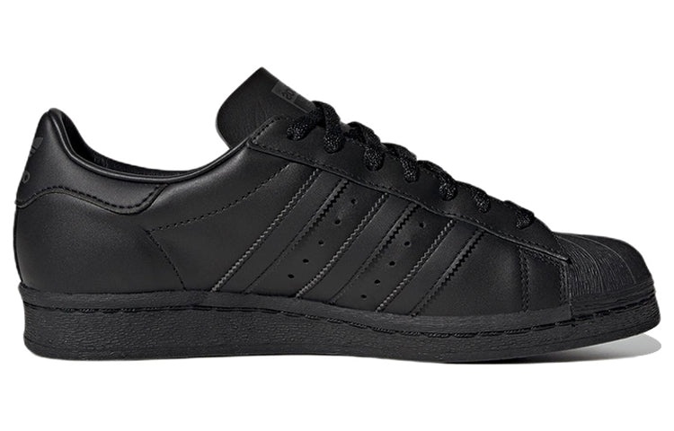 adidas Originals Superstar 'Double Black'  IG4691 - 2