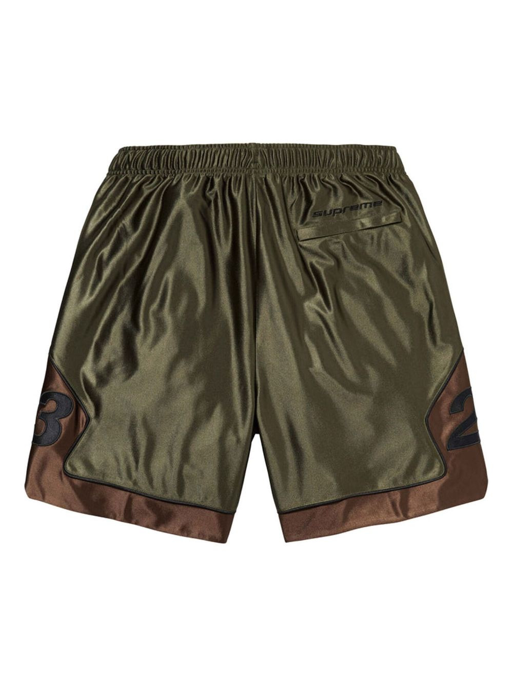 x Jordan Warm Up shorts - 2