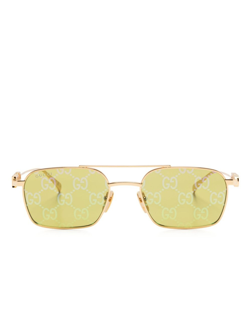 navigator-frame sunglasses 1
