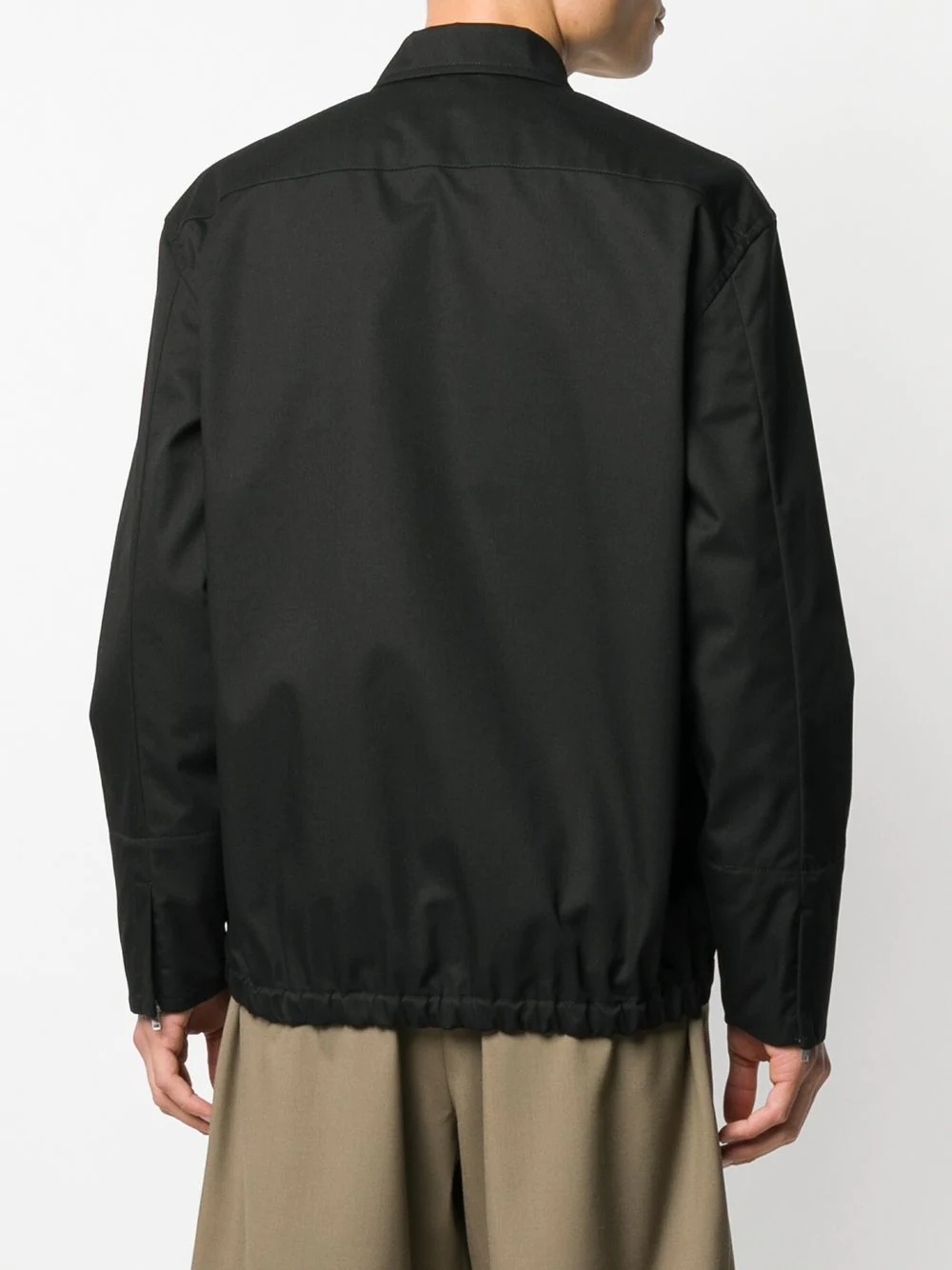 signature lightweight jacket - 4