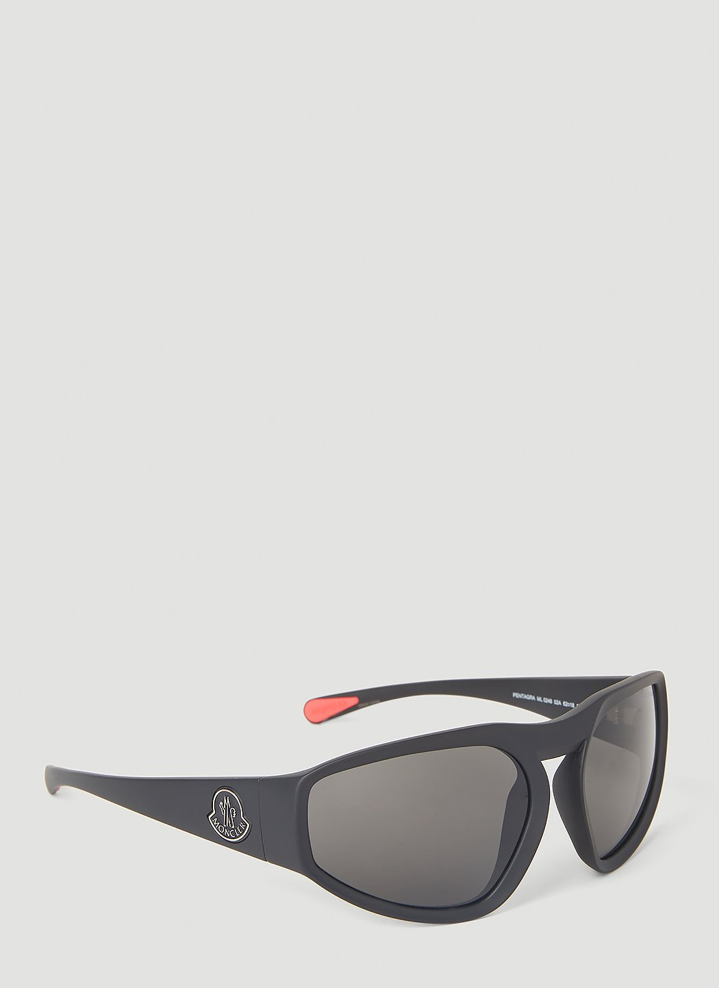 Moncler Men Pentagra Geometric Sunglasses - 2