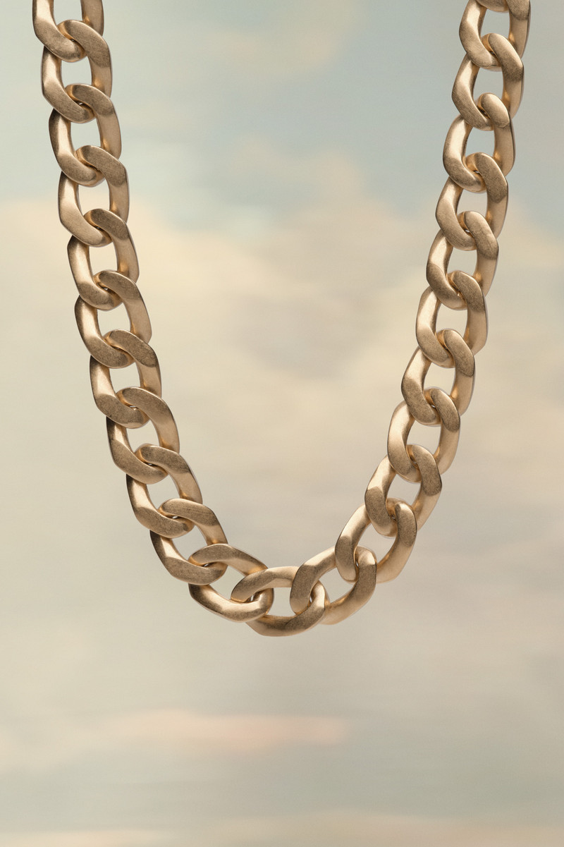 Chain Necklace 4