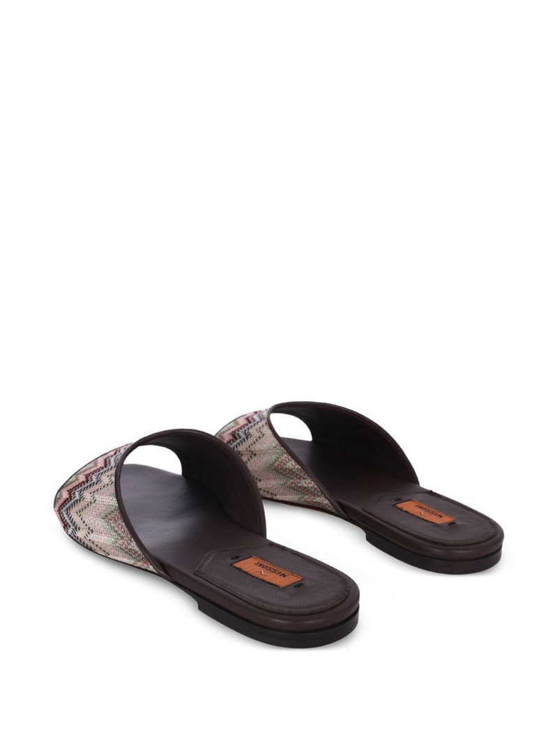 Liza flat sandals 3