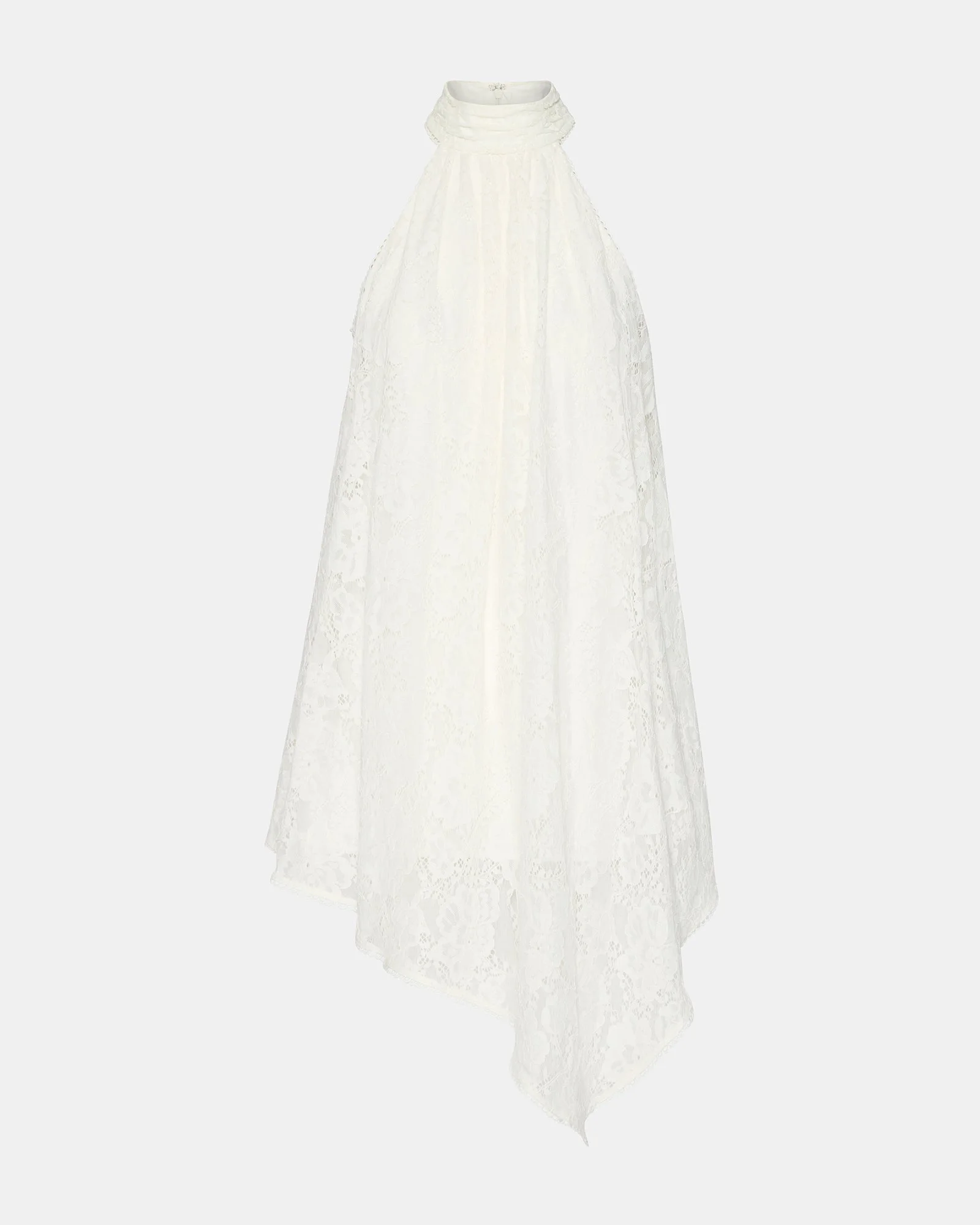 SANDER DRESS CREAM - 1
