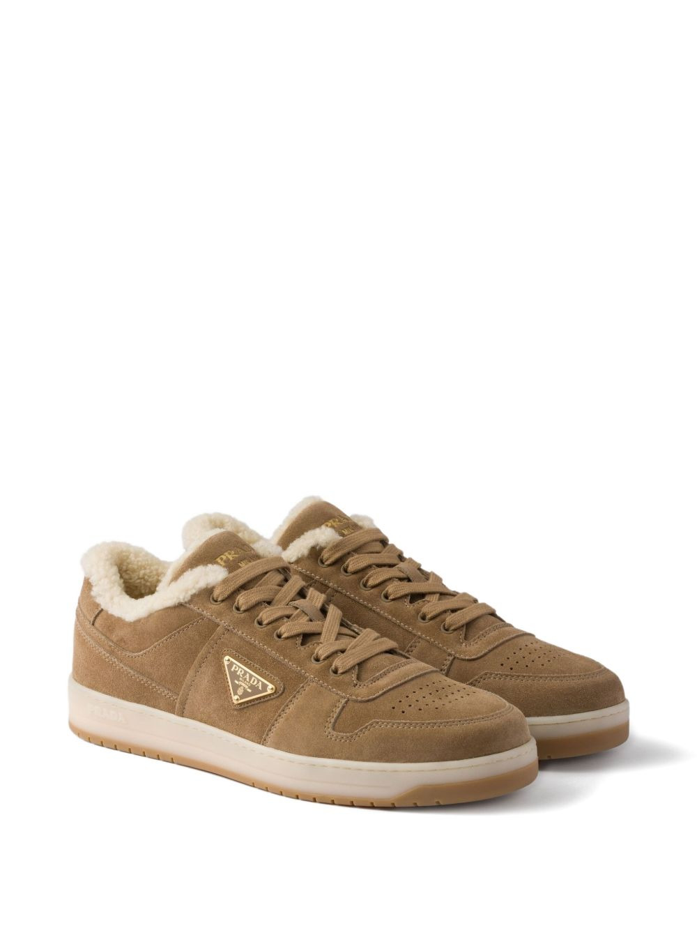 Downtown suede sneakers - 2