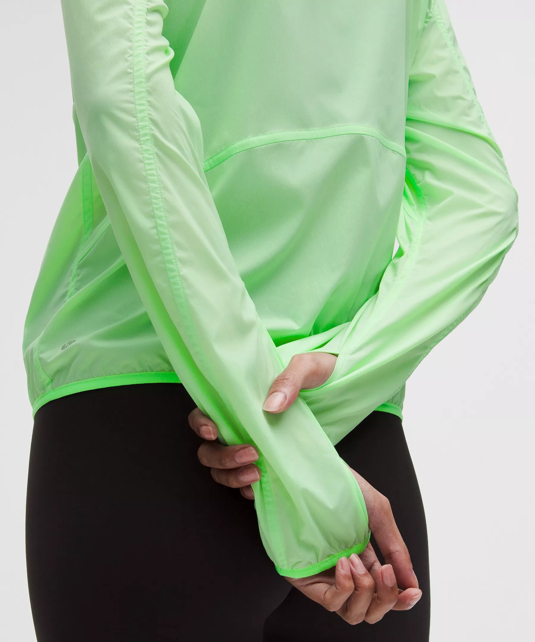 Breathable Lightweight Training Jacket - 7