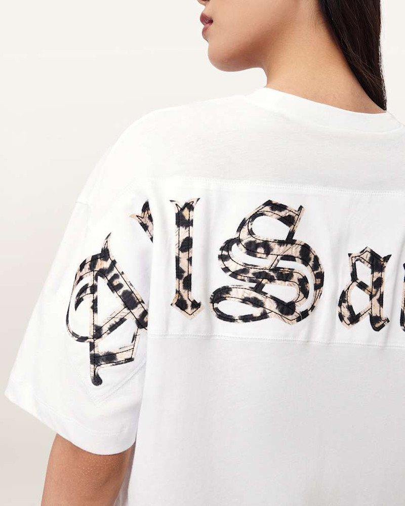 FUSE OVERSIZED ETTA T-SHIRT 8