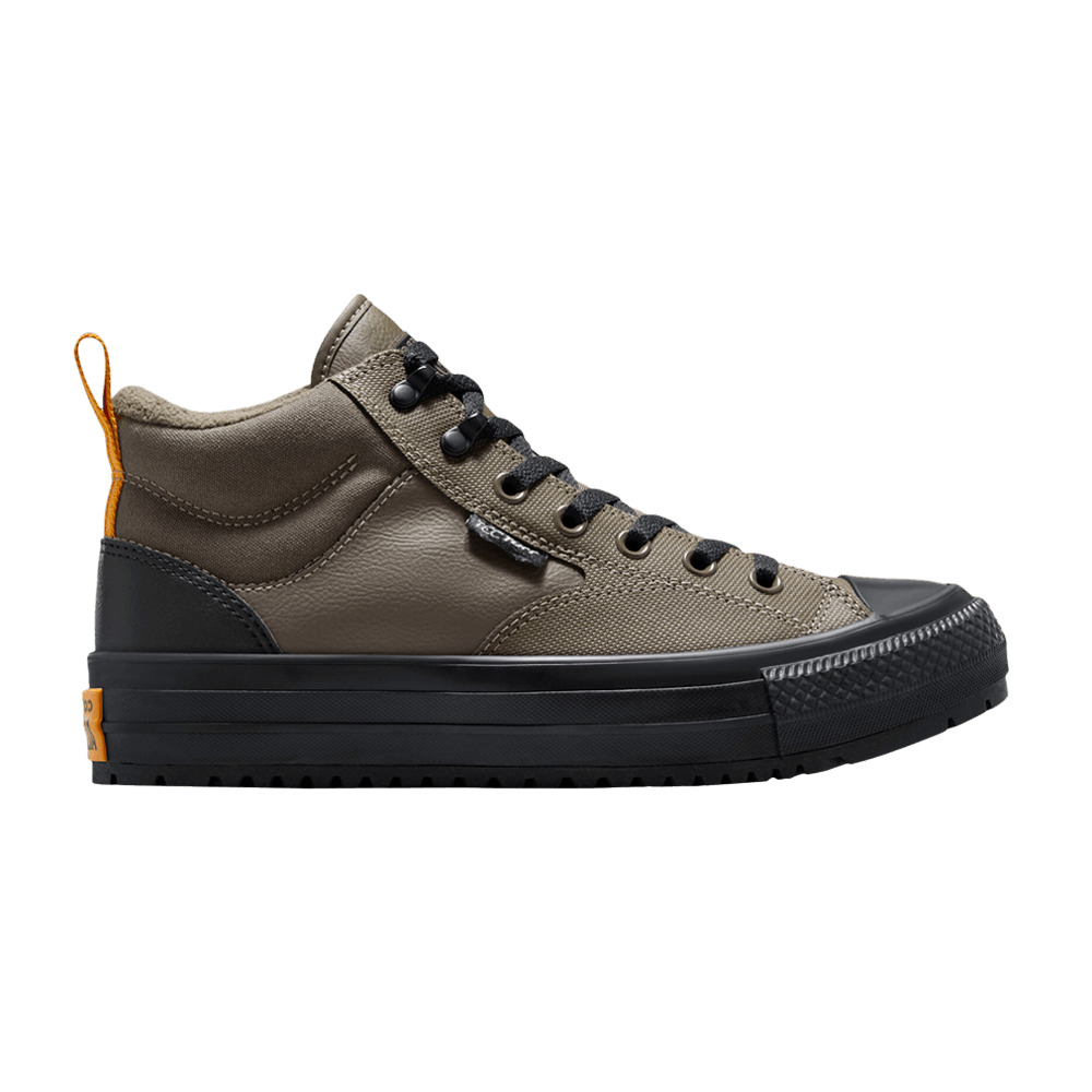 Chuck Taylor All Star Mid 'Malden Street - Truffle' - 1