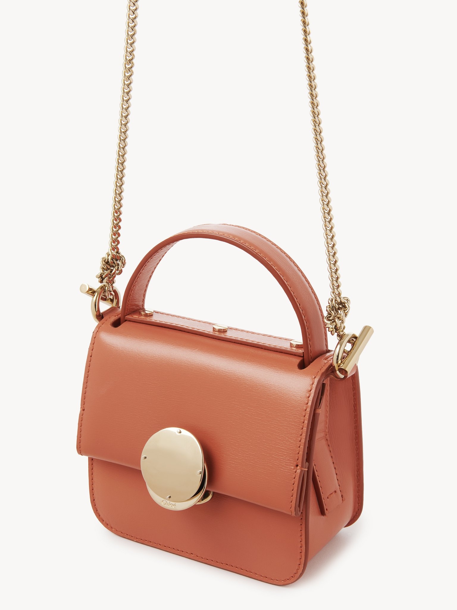 PENELOPE MICRO FLAP BAG - 2