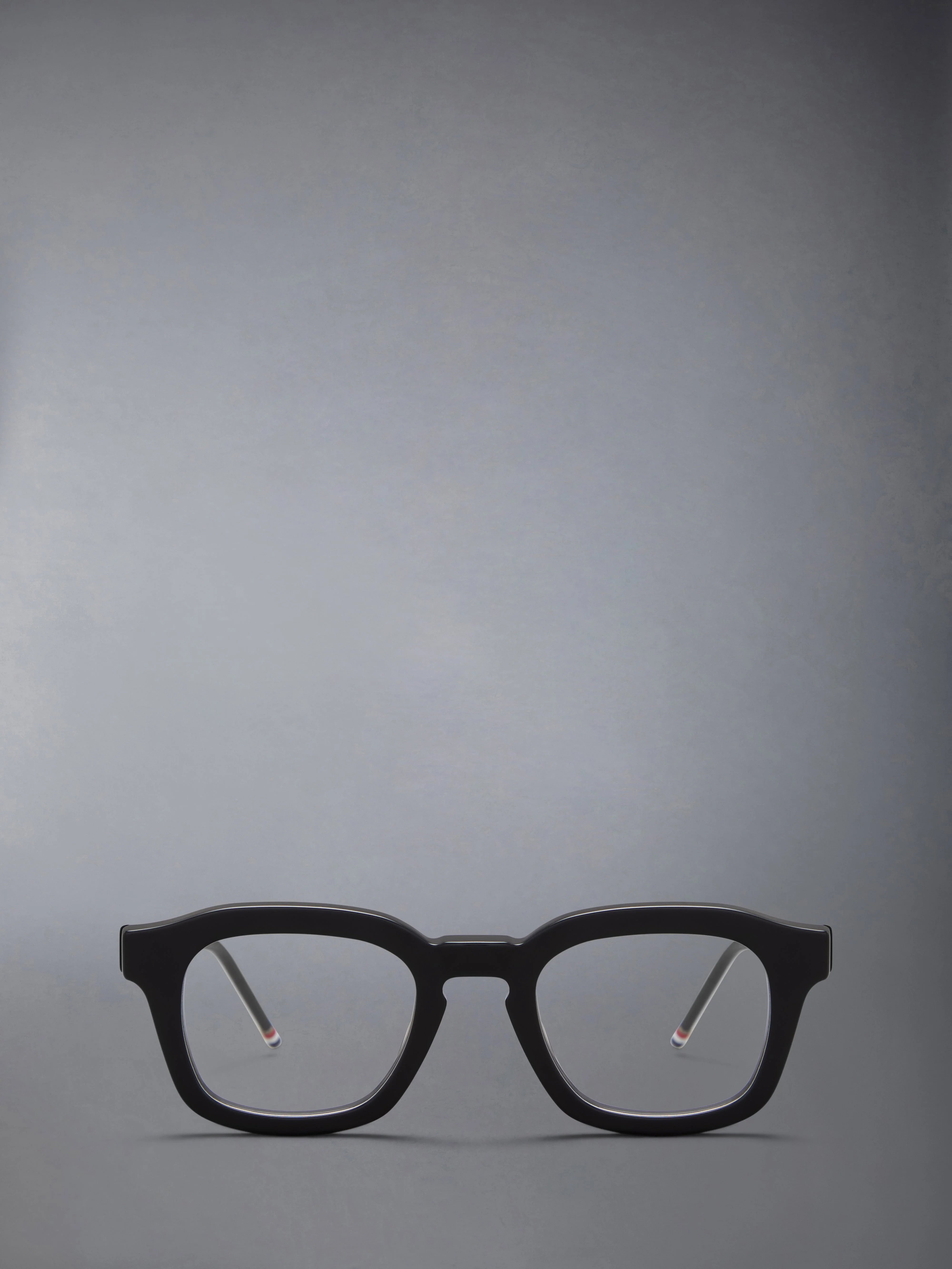 ACETATE RECTANGULAR EYEGLASSES - 1