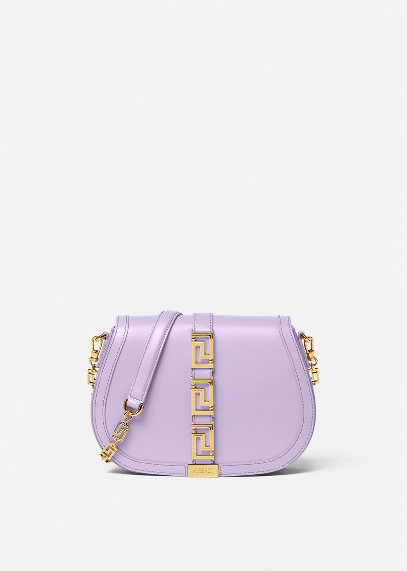 Greca Goddess Large Shoulder Bag 1