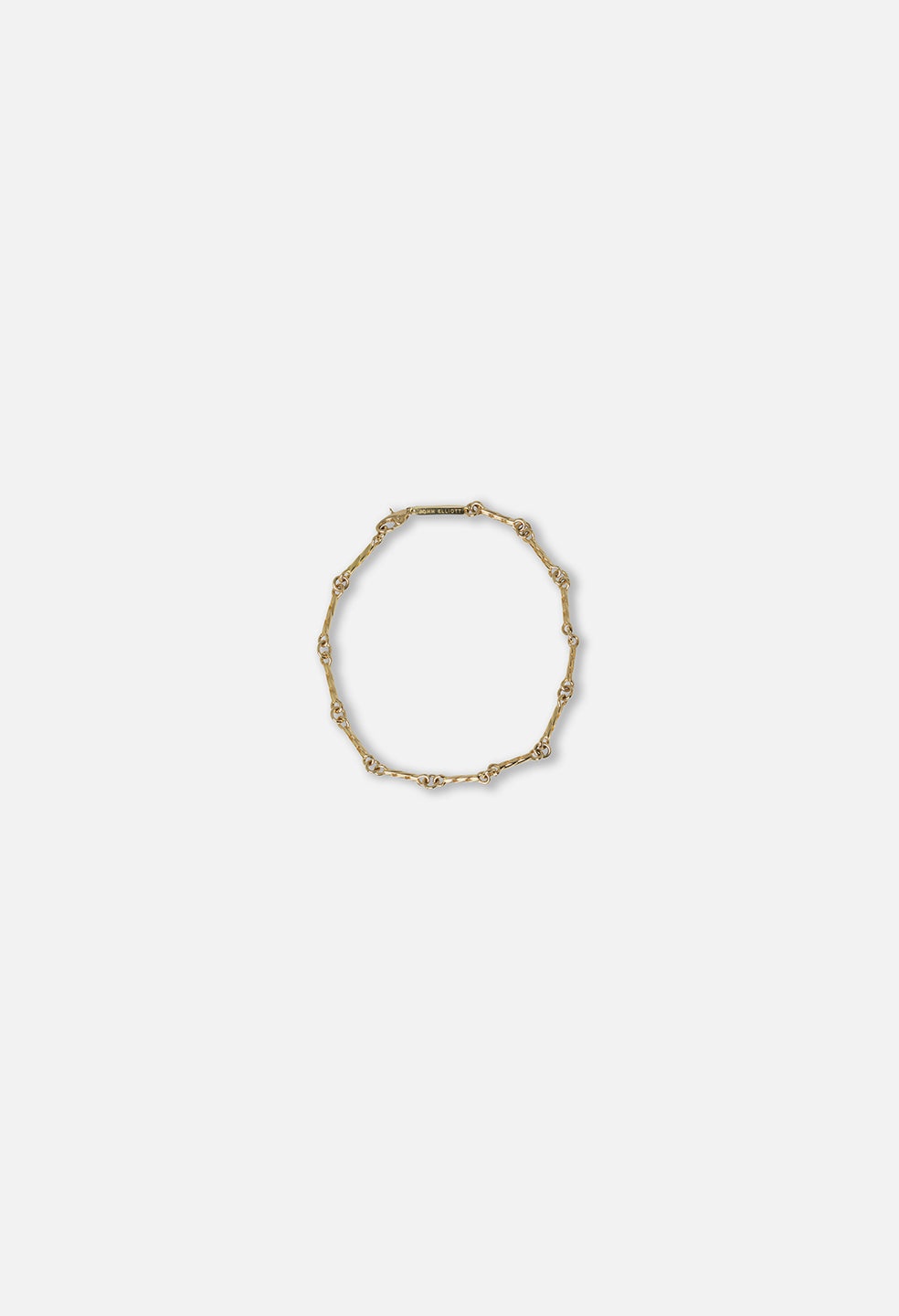 JOHN ELLIOTT X M.A.R.S TWIST LINK BRACELET - 1