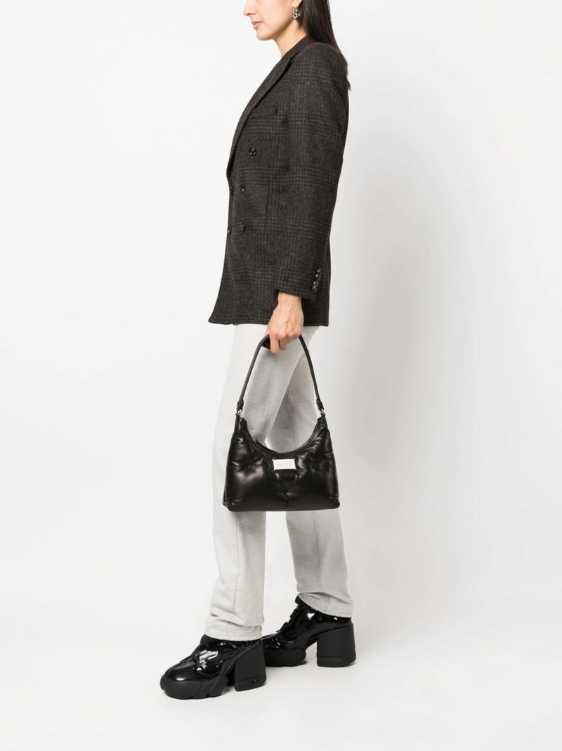 Maison Margiela GLAM SLAM HOBO SMALL - BLACK outlook