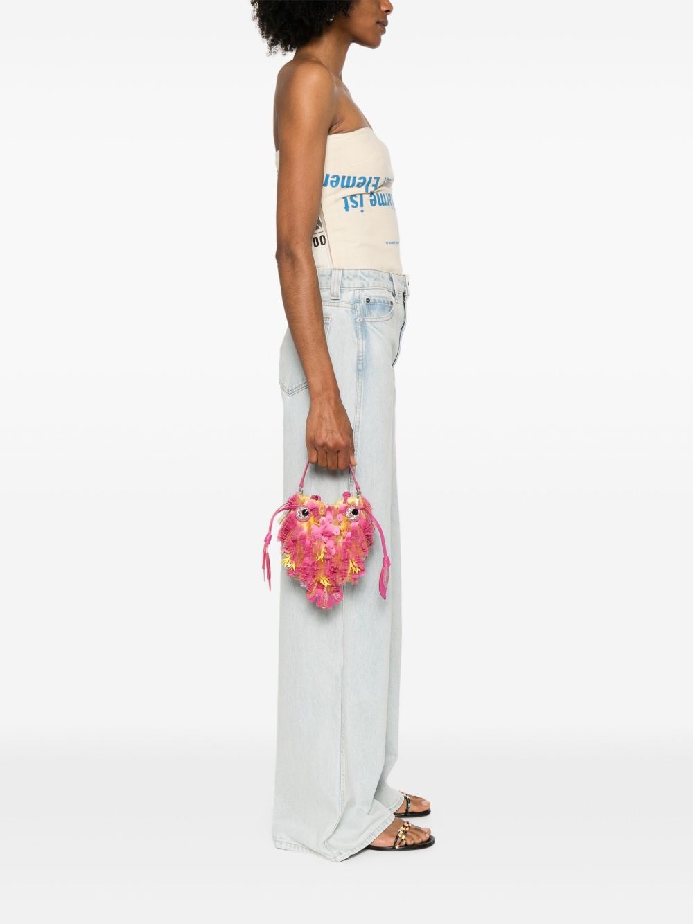 Fish tote bag - 2