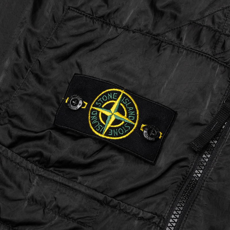 Compass-patch zip-fly 바지 3