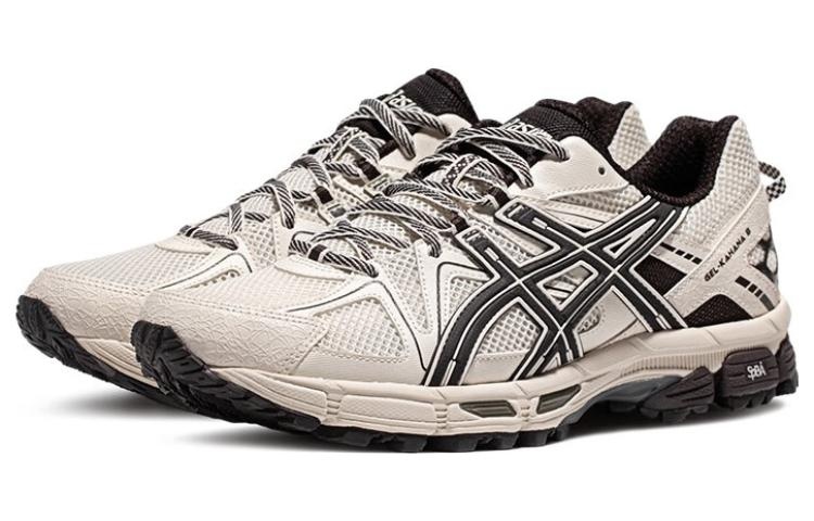 ASICS Gel-Kahana 8 'Black and White' 1011B895-200 - 2