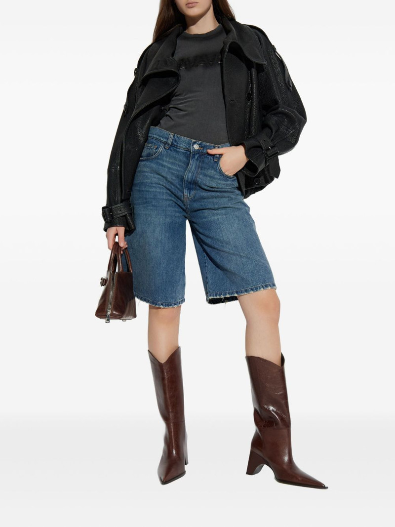 AVAVAV logo-print T-shirt outlook