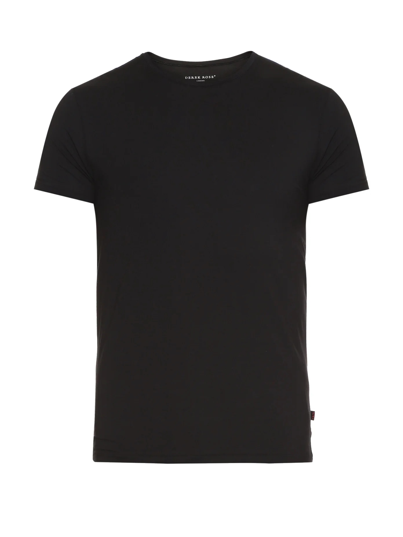 Jack pima-cotton crew-neck T-shirt - 1