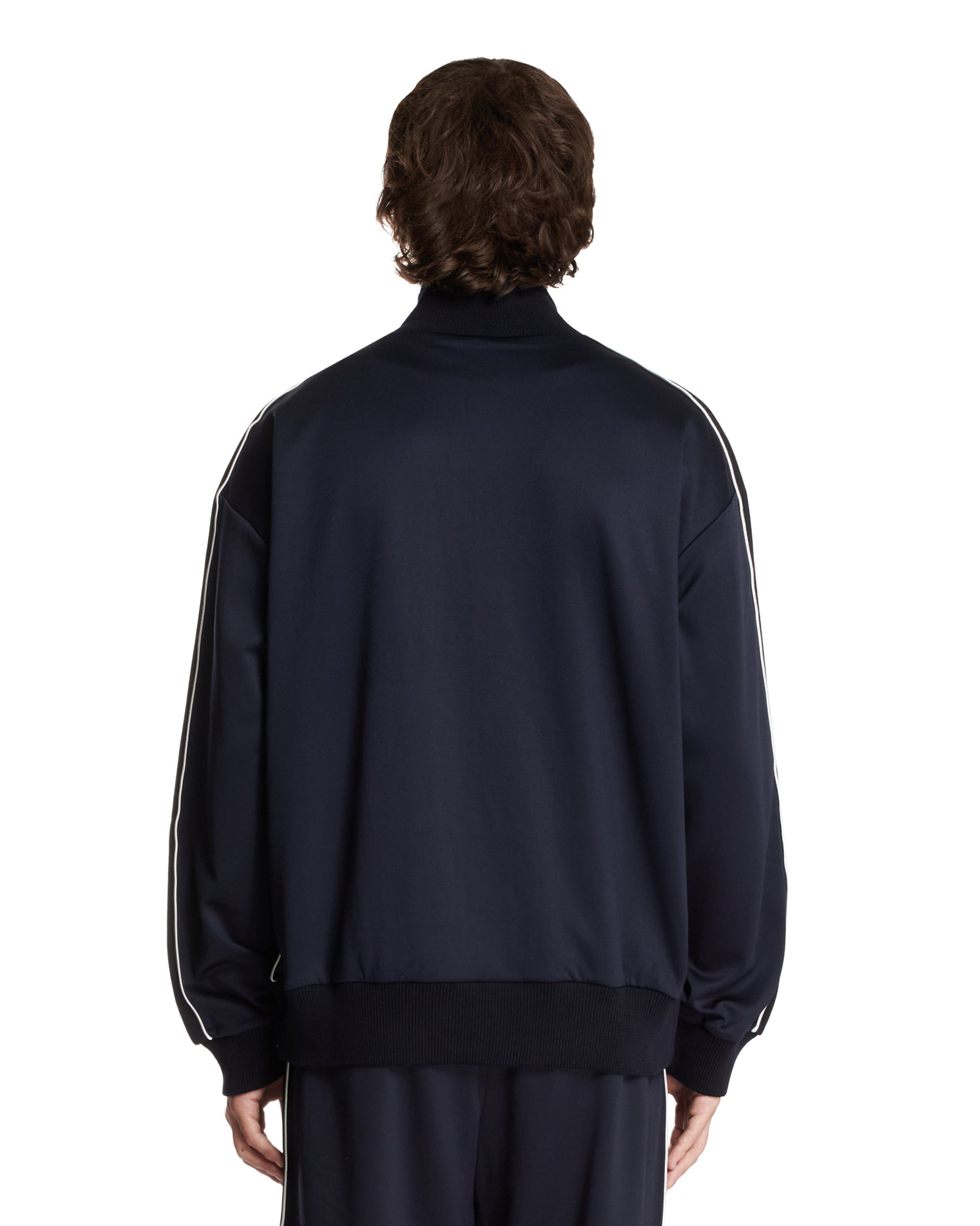 Blue Tracksuit Jacket - 3