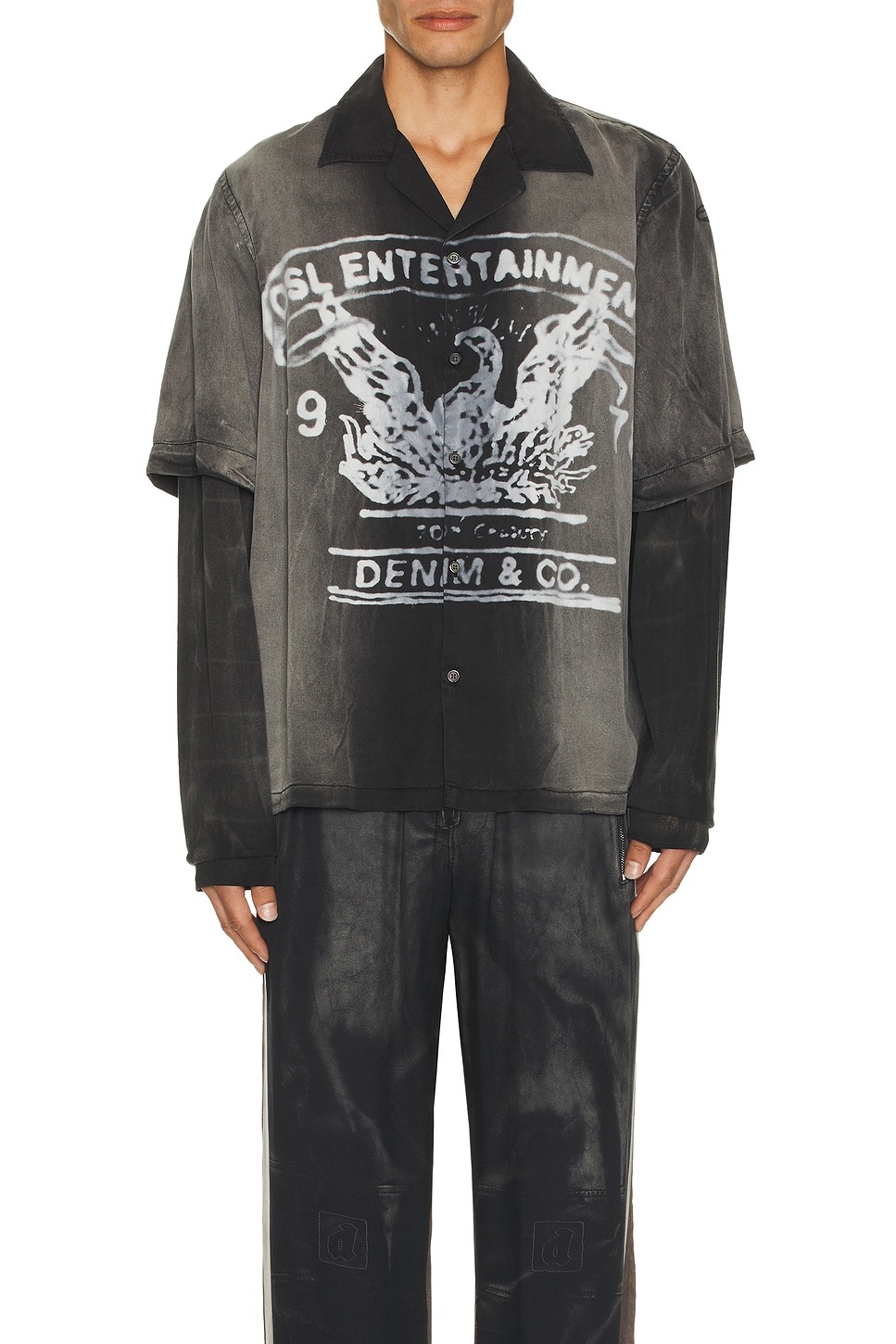 Eeklo Double Layered Shirt - 4
