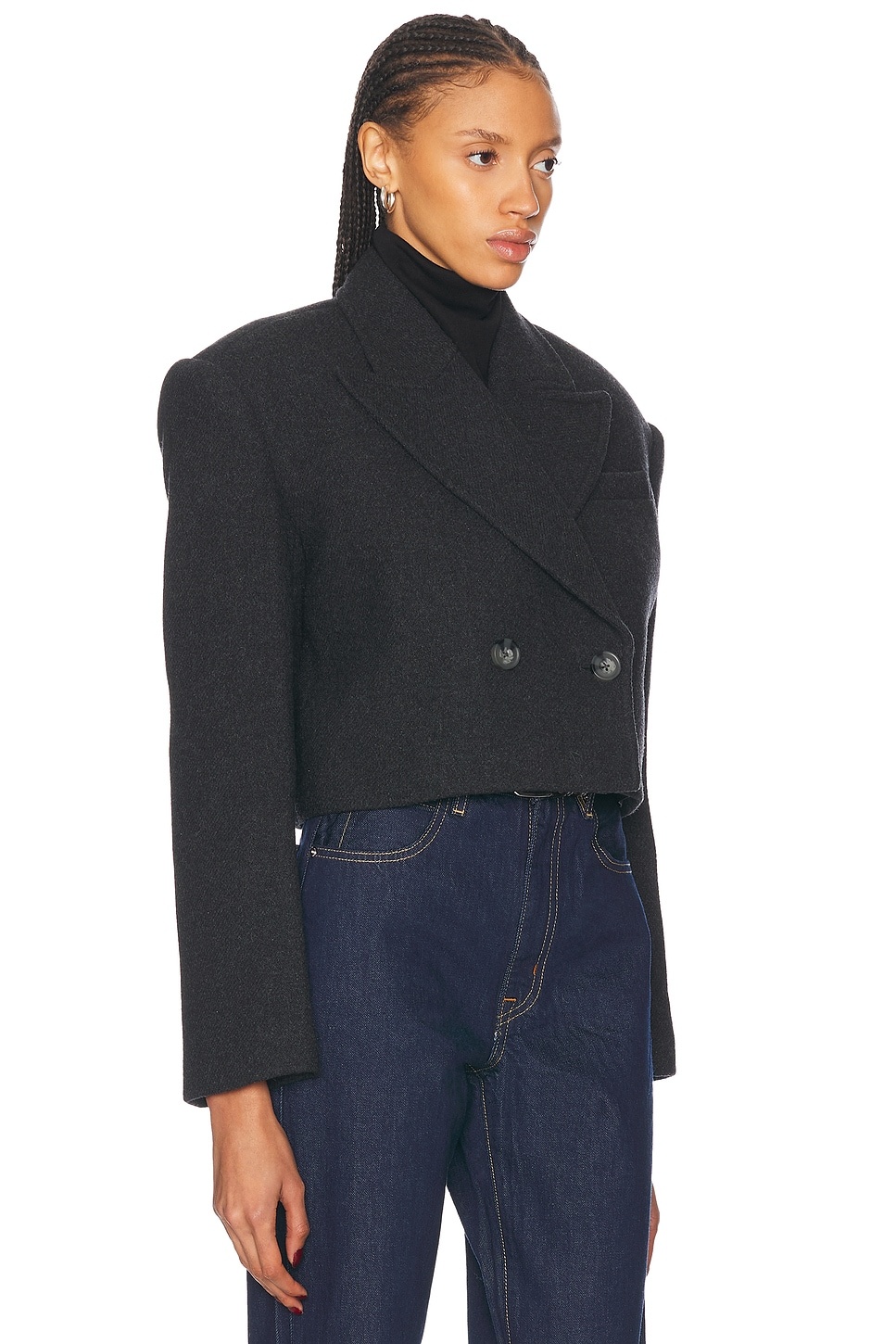 x Emily Gemma The Short Coat - 2