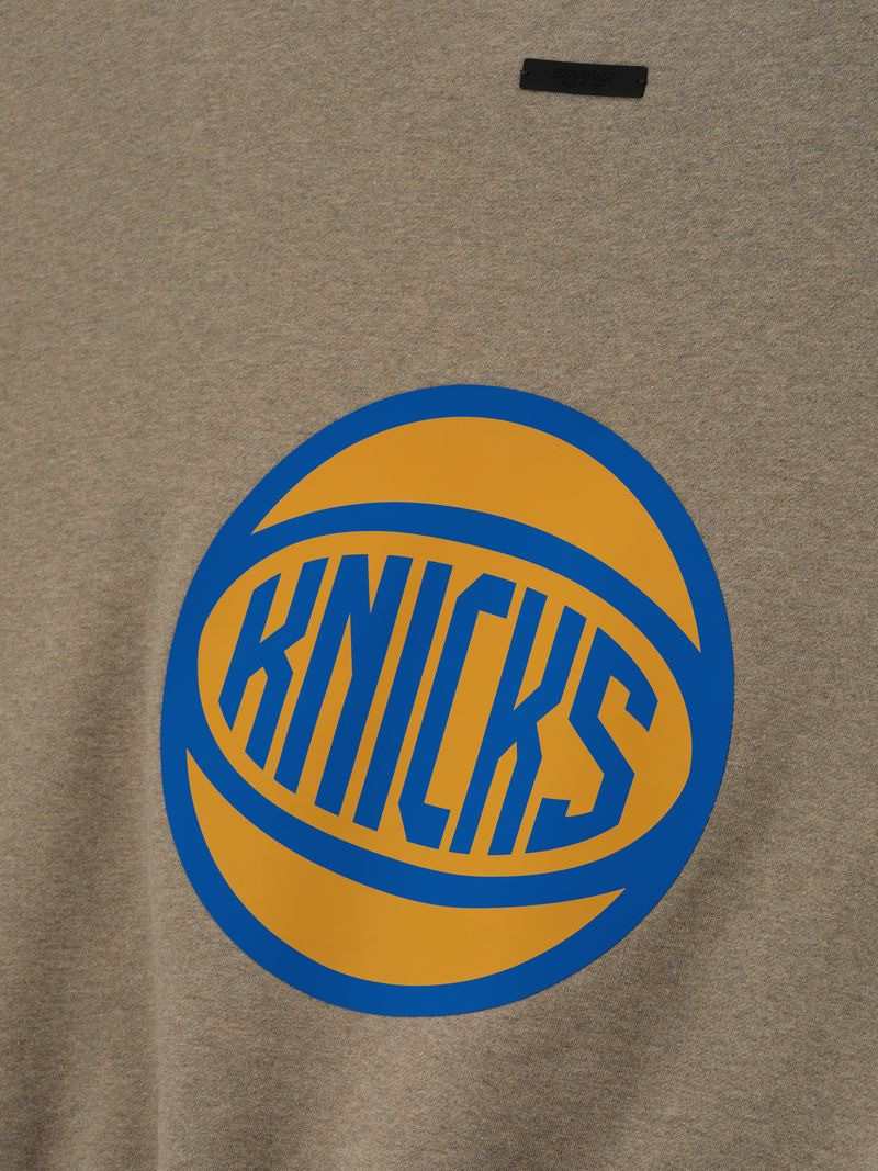 ESSENTIALS Knicks Sport Crewneck outlook