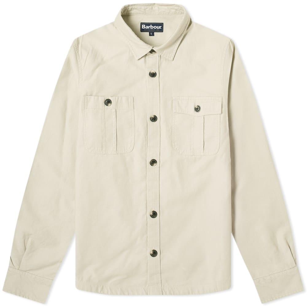 Barbour Wingate Overshirt - 1