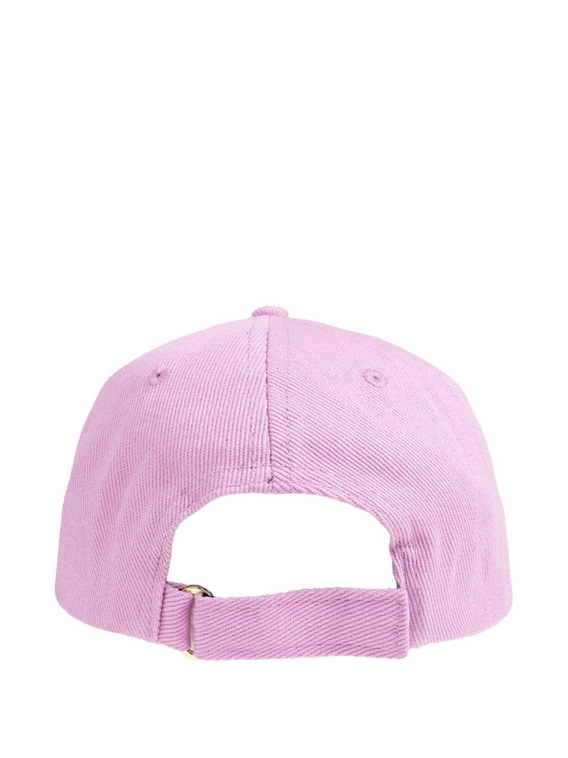 VERSACE JEANS COUTURE graphic cap outlook