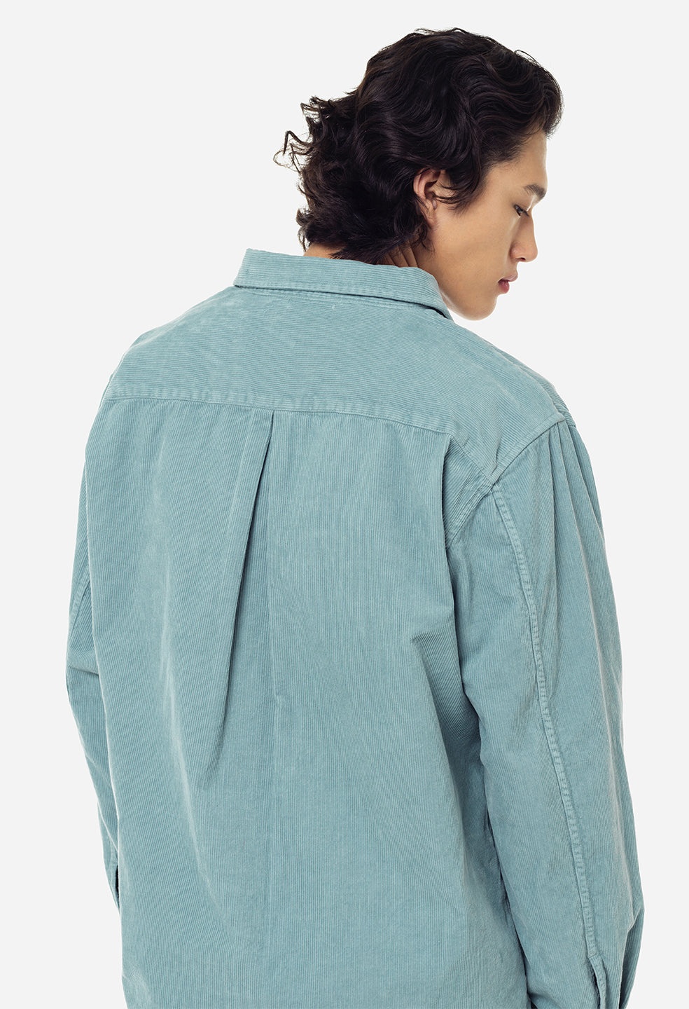 CORDUROY SHIRT - 6