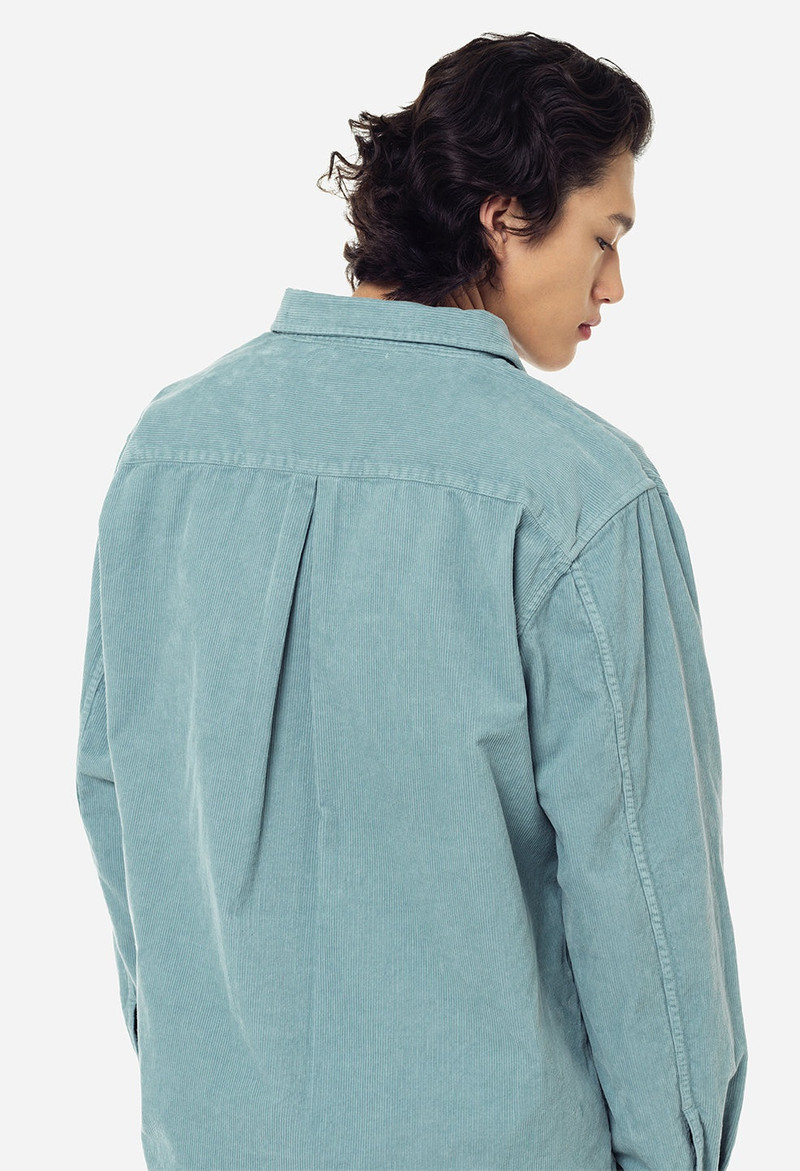 CORDUROY SHIRT 6