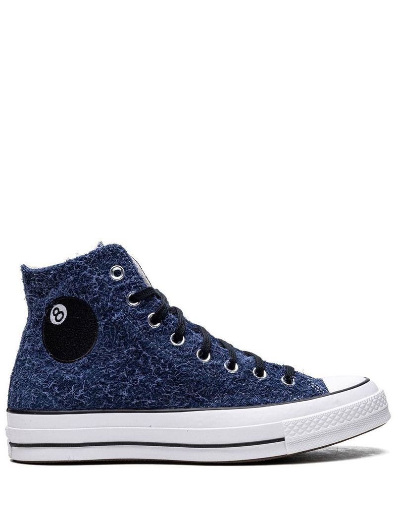 x Stüssy Chuck 70 sneakers 1