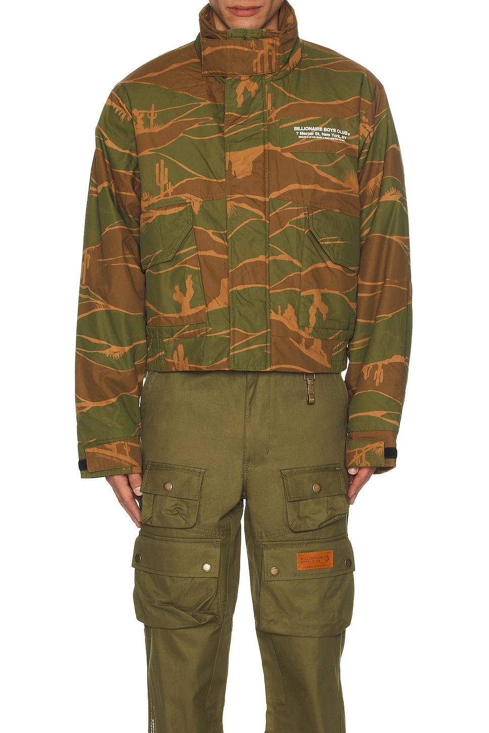 Westworld Bomber Jacket - 3