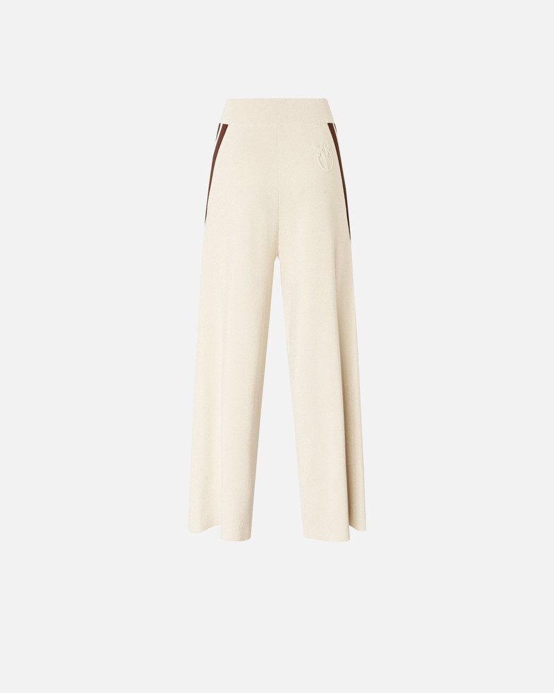 PINKO SPORTY TROUSERS WITH BANDS outlook