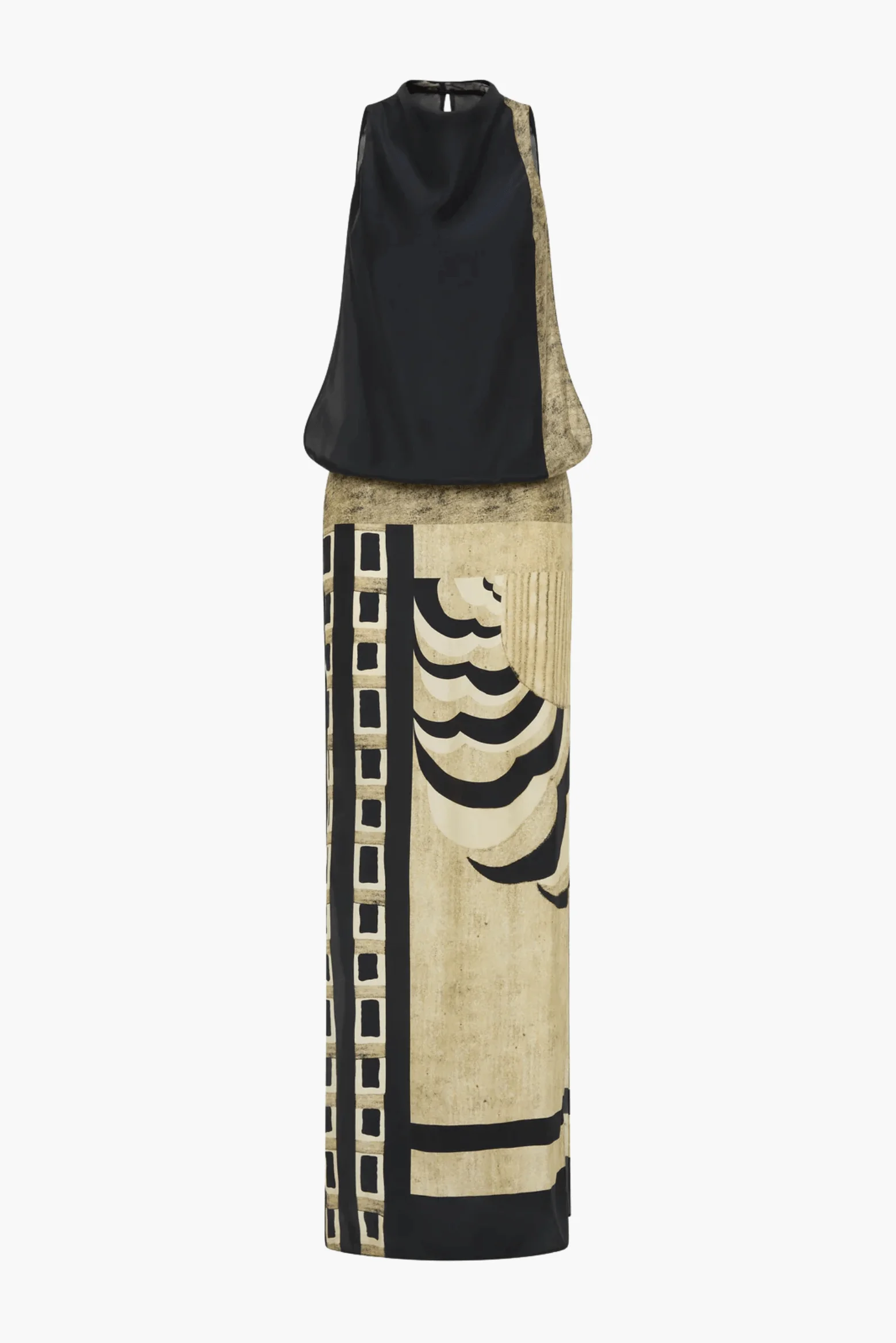 SONA MAXI DRESS - 1
