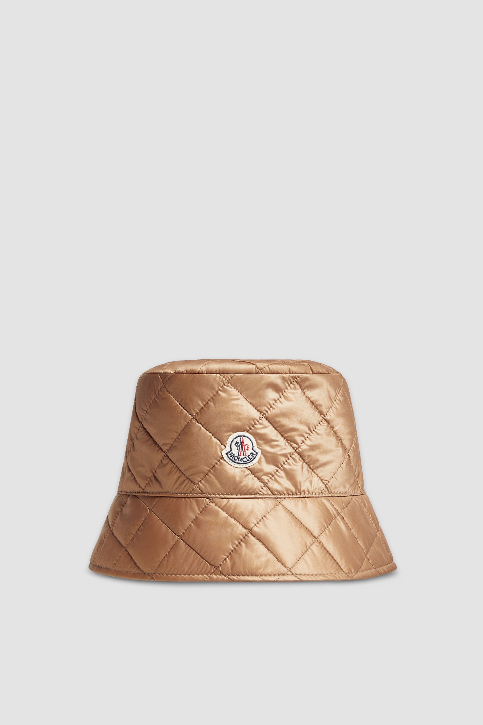 Quilted Bucket Hat - 1