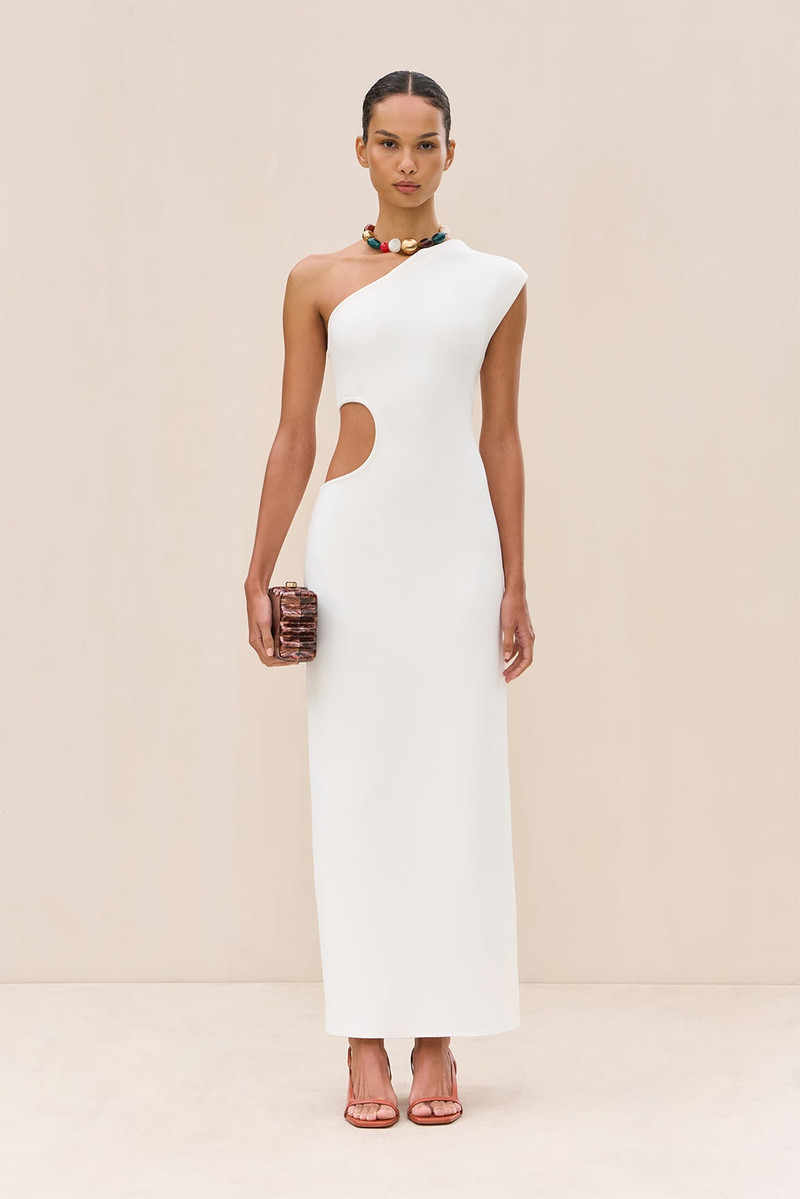 LINNEA KNIT DRESS - 1